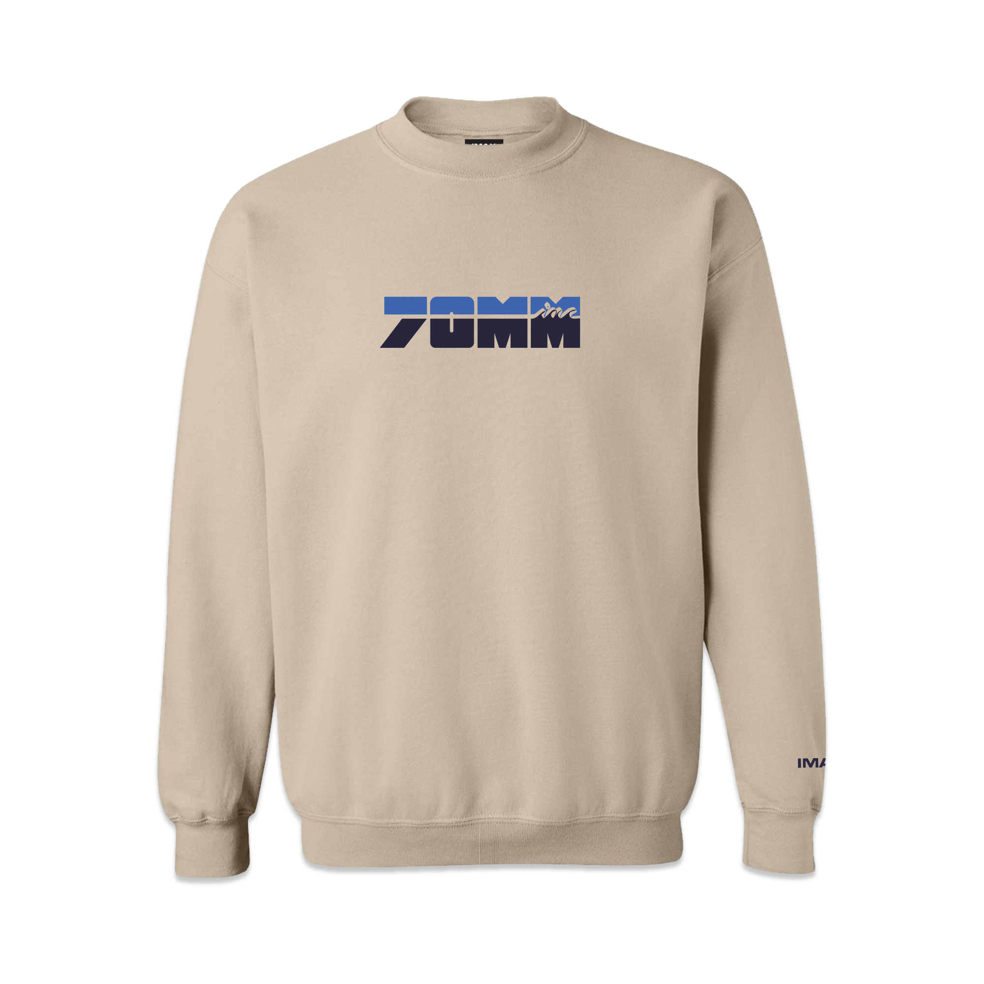 70mm Inc. Crewneck