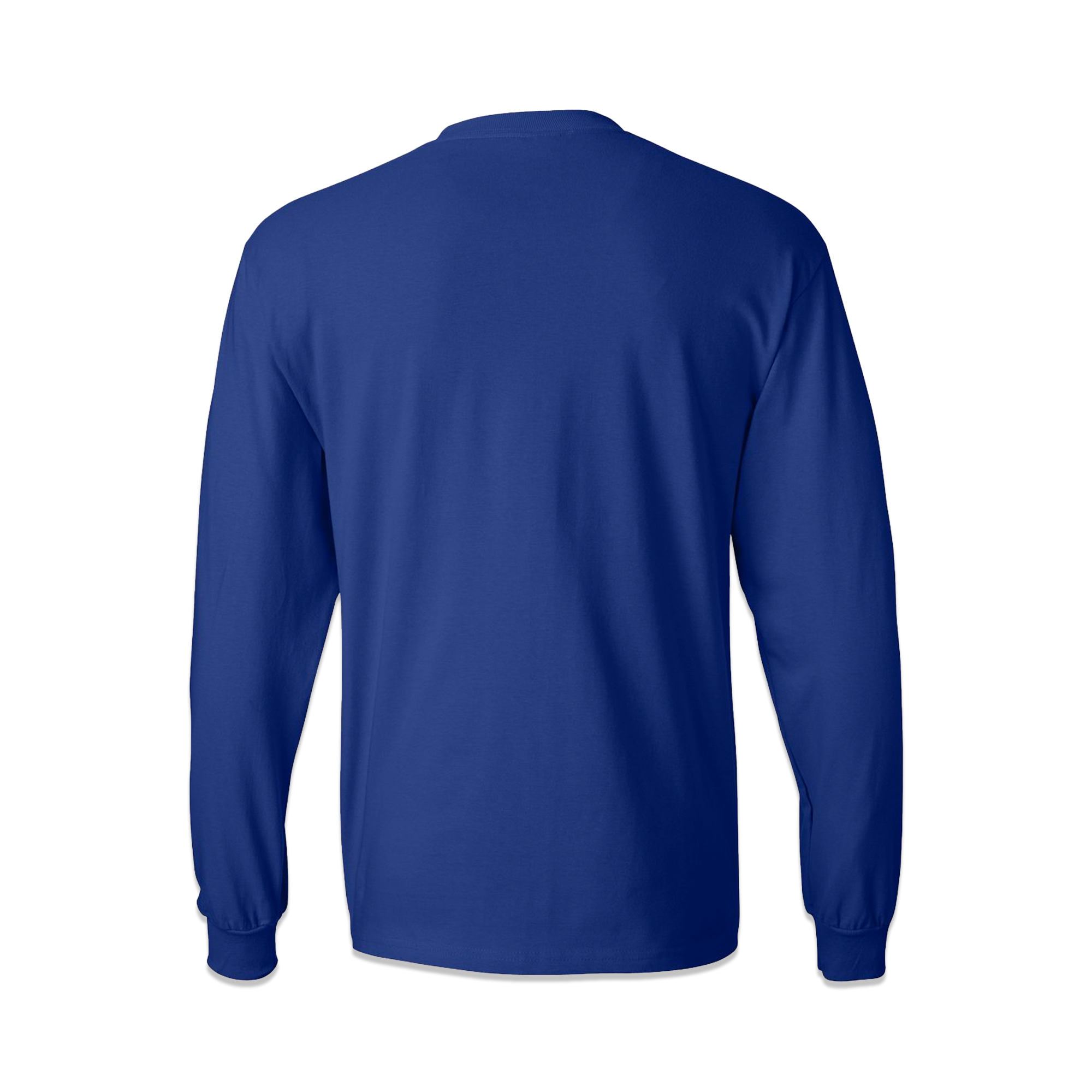 Crew' Long Sleeve T-Shirt - Image 2